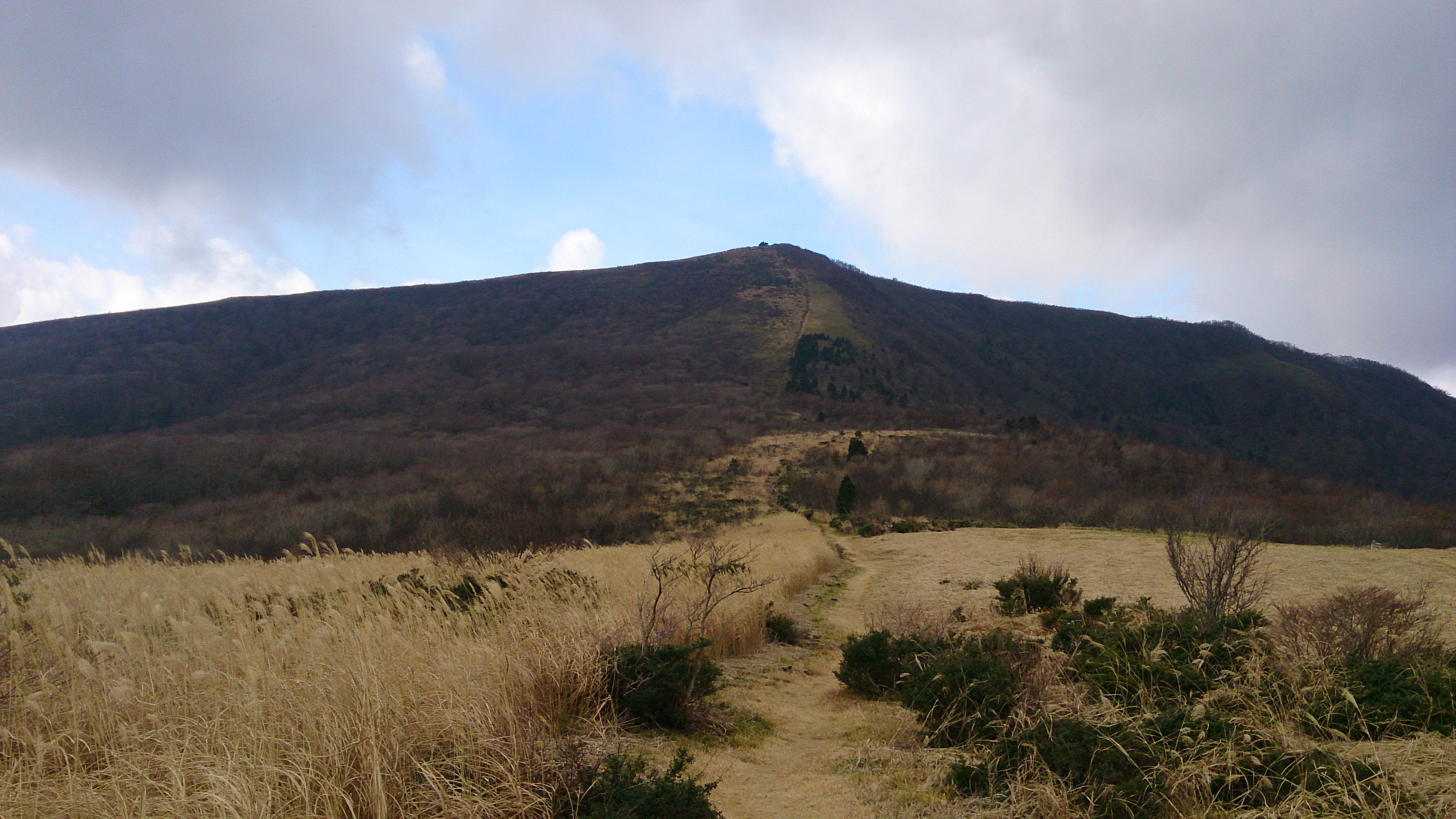 晩秋の登山 Tamayaスタッフブログ